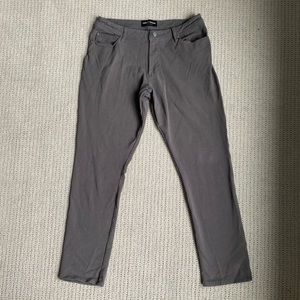 Sweat Taylor Cotton Pants